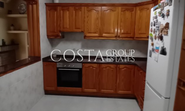 Herverkoop - Huis -
Mazarrón - Mazarrón Centro