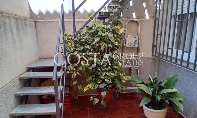 Herverkoop - Huis -
Mazarrón - Mazarrón Centro