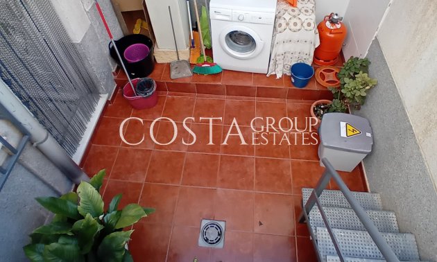 Herverkoop - Huis -
Mazarrón - Mazarrón Centro