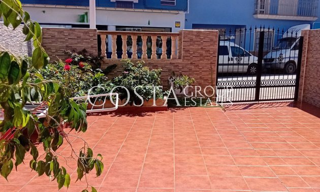 Herverkoop - Huis -
Mazarrón - Mazarrón Centro