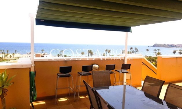 Odsprzedaż - Apartments -
Mazarrón - Puerto de Mazarrón