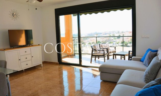Odsprzedaż - Apartments -
Mazarrón - Puerto de Mazarrón