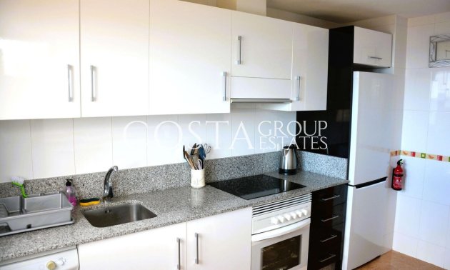 Odsprzedaż - Apartments -
Mazarrón - Puerto de Mazarrón