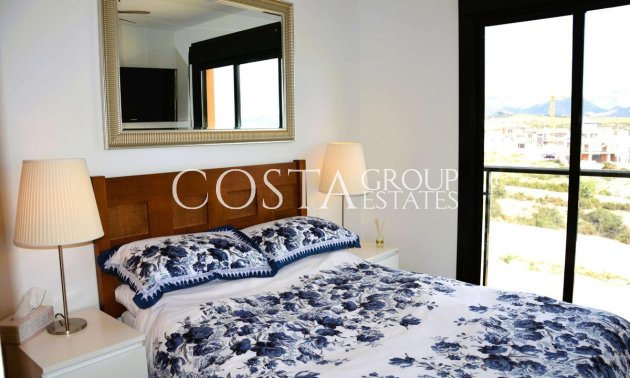 Odsprzedaż - Apartments -
Mazarrón - Puerto de Mazarrón