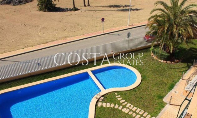 Odsprzedaż - Apartments -
Mazarrón - Puerto de Mazarrón