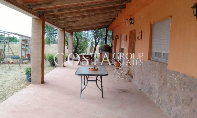 Herverkoop - Villa -
Cartagena - La Magdalena