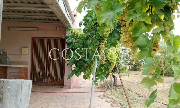 Herverkoop - Villa -
Cartagena - La Magdalena