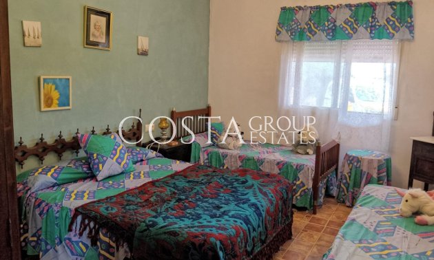 Herverkoop - Villa -
Cartagena - La Magdalena