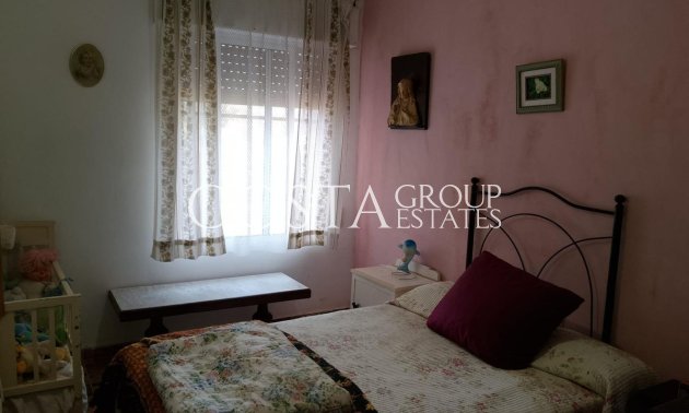 Herverkoop - Villa -
Cartagena - La Magdalena