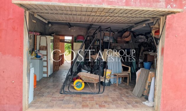 Herverkoop - Villa -
Cartagena - La Magdalena