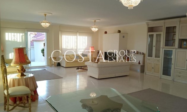 Revente - Villa -
Mazarrón - Mazarrón Centro