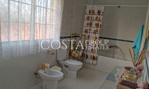 Revente - Villa -
Mazarrón - Mazarrón Centro