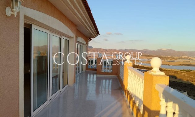 Revente - Villa -
Mazarrón - Mazarrón Centro