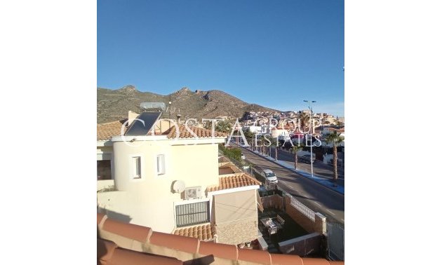 Odsprzedaż - Willa -
Mazarrón - Bolnuevo