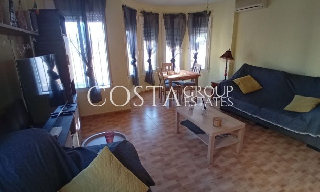 Odsprzedaż - Willa -
Mazarrón - Bolnuevo