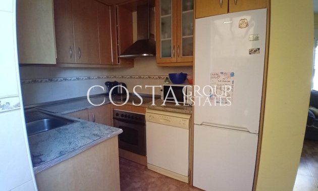 Odsprzedaż - Willa -
Mazarrón - Bolnuevo