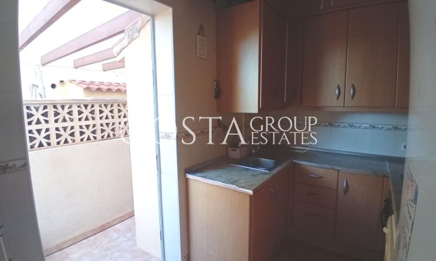 Odsprzedaż - Willa -
Mazarrón - Bolnuevo