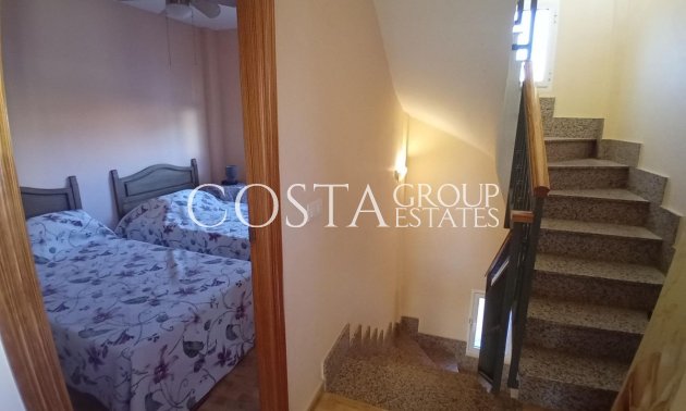 Odsprzedaż - Willa -
Mazarrón - Bolnuevo