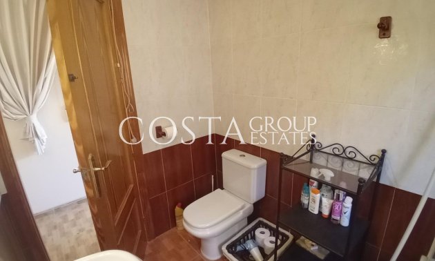 Odsprzedaż - Willa -
Mazarrón - Bolnuevo