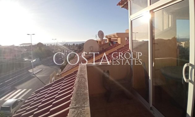 Odsprzedaż - Willa -
Mazarrón - Bolnuevo