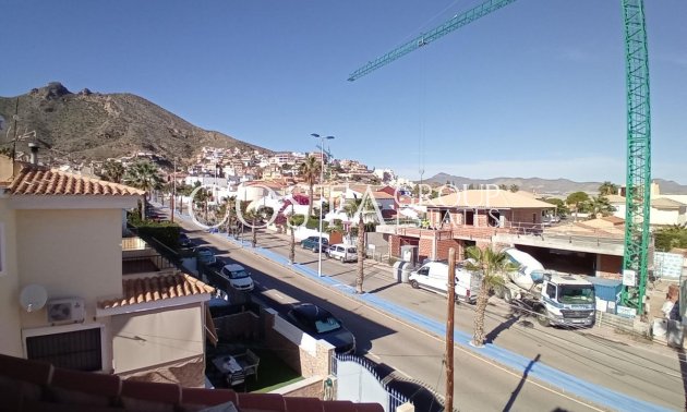 Odsprzedaż - Willa -
Mazarrón - Bolnuevo