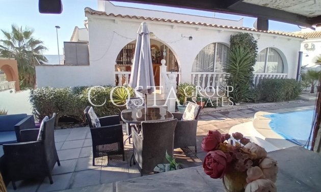 Herverkoop - Villa -
Mazarrón - Mazarrón Centro