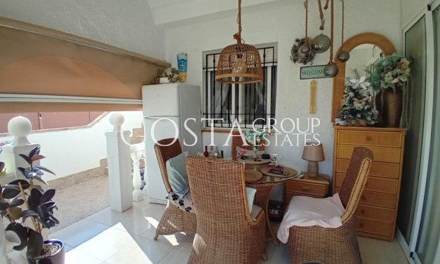 Herverkoop - Villa -
Mazarrón - Mazarrón Centro