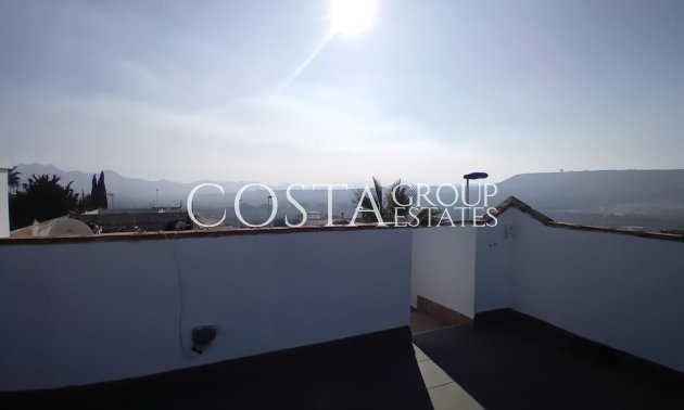 Herverkoop - Villa -
Mazarrón - Mazarrón Centro