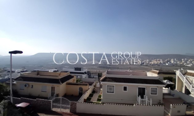 Herverkoop - Villa -
Mazarrón - Mazarrón Centro