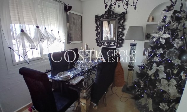 Herverkoop - Villa -
Mazarrón - Mazarrón Centro