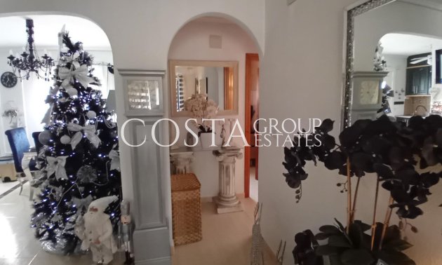 Herverkoop - Villa -
Mazarrón - Mazarrón Centro