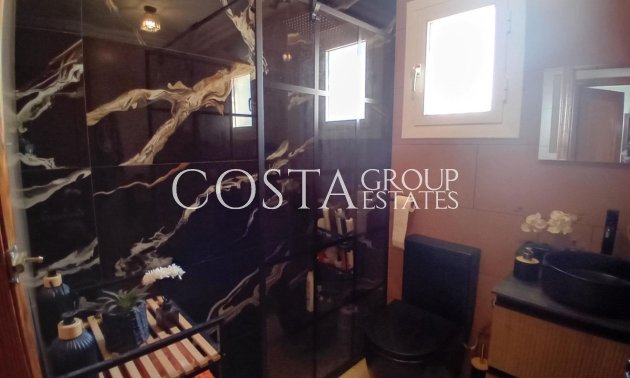 Herverkoop - Villa -
Mazarrón - Mazarrón Centro