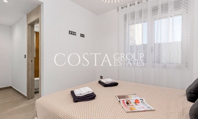 Revente - Villa -
Guardamar del Segura - Guardamar del Segura Centro