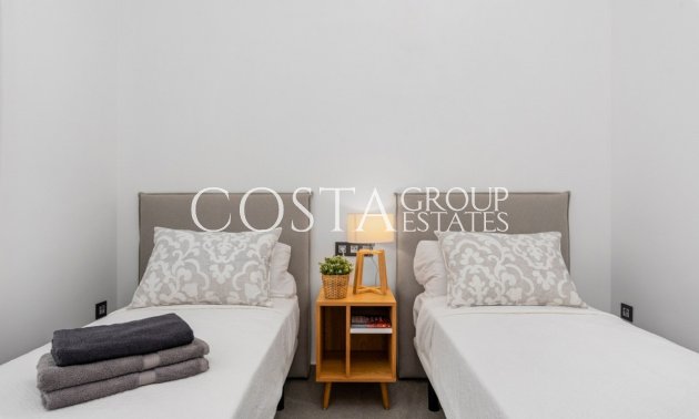 Revente - Villa -
Guardamar del Segura - Guardamar del Segura Centro