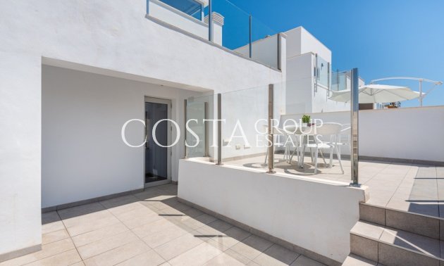 Revente - Villa -
Guardamar del Segura - Guardamar del Segura Centro