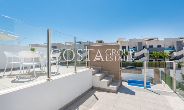 Revente - Villa -
Guardamar del Segura - Guardamar del Segura Centro