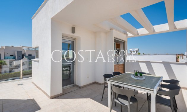 Revente - Villa -
Guardamar del Segura - Guardamar del Segura Centro