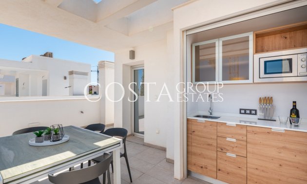 Revente - Villa -
Guardamar del Segura - Guardamar del Segura Centro