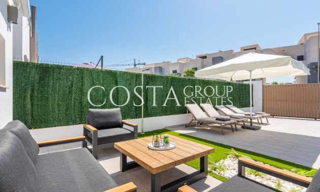 Revente - Villa -
Guardamar del Segura - Guardamar del Segura Centro