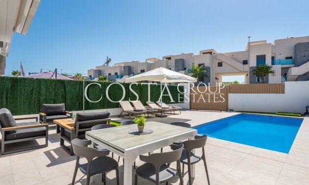 Revente - Villa -
Guardamar del Segura - Guardamar del Segura Centro