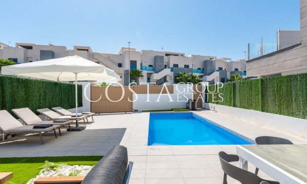 Revente - Villa -
Guardamar del Segura - Guardamar del Segura Centro