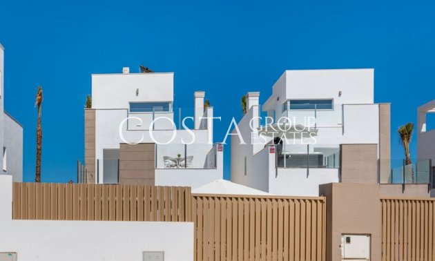 Revente - Villa -
Guardamar del Segura - Guardamar del Segura Centro
