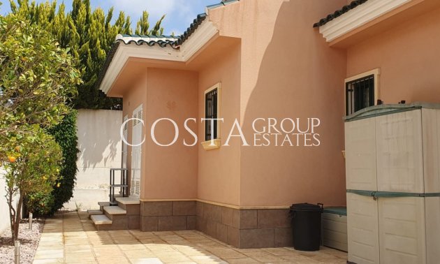 Resale - Villa -
Rojales - Ciudad Quesada