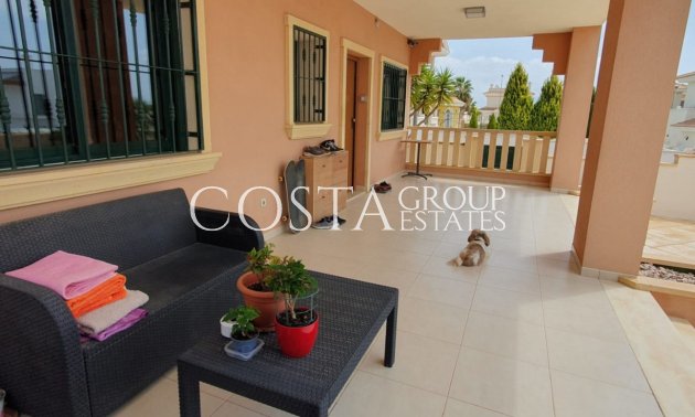 Resale - Villa -
Rojales - Ciudad Quesada