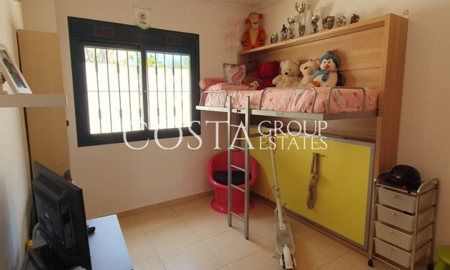 Resale - Villa -
Rojales - Ciudad Quesada