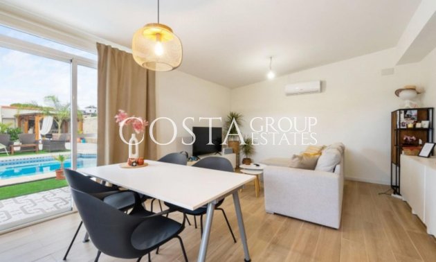 Revente - Villa -
Rojales - Ciudad Quesada