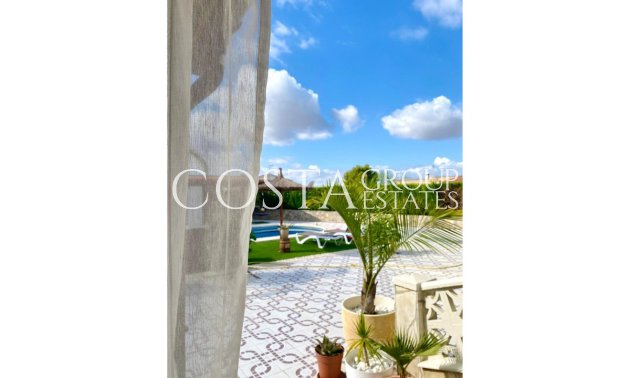 Revente - Villa -
Rojales - Ciudad Quesada