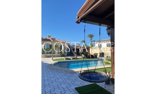 Revente - Villa -
Rojales - Ciudad Quesada