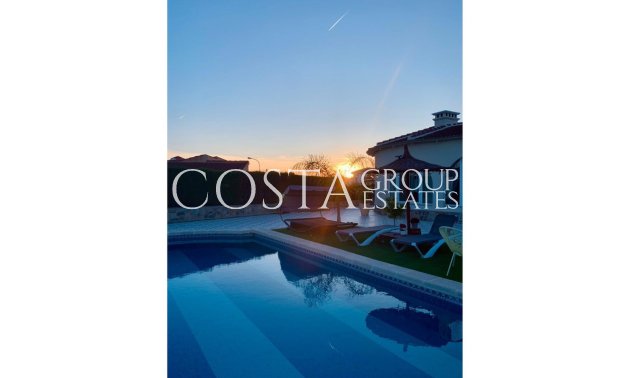 Revente - Villa -
Rojales - Ciudad Quesada