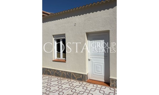 Revente - Villa -
Rojales - Ciudad Quesada